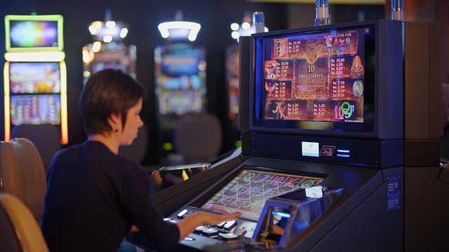 gambling at online casinos